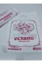 1000 Pieces - 25X35 cm Handmade Medium Size Pink Unscented Pharmacy Bag - 3