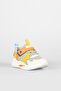 Birdy Orthopedic Sole Kids Sports Shoes Gray - 3