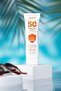 Anti-Blemish and Skin Tone Equalizing Sunscreen Cream Spf 50 Uva: Pa Anti-Aging - 4