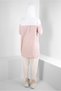 Hooded Cotton Tunic 43854 - 3