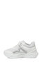 Bury F 5Fx White Female Child Sneaker Shoes - 3