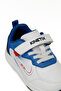 Nopsi P 5Fx Navy Blue Boys' Sports Shoes - 7