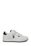 Eniya Jr 6Fx White Boy's Sneaker