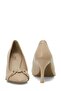 Incı Asıa 5Fx Nude Women's Heeled Shoes - 5