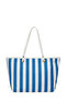 Summynwbig 5Fx Blue Women's Shoulder Bag - 3
