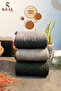 3 Pairs of Men's Lambswool Thermal Winter Warm Socks in Gift Box - 4