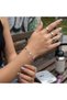 Star Motif Chain Bracelet Aesthetic Star Soft Vibes Vintage Fairycore Coquette Y2K Bracelet - 2