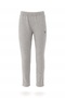 بنطلون رياضي رجالي باللون الرمادي من ID II OH PANT