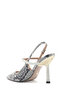 ELIANA2 5FX Black Women's Heeled Shoes - 3