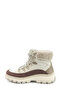 Jennie 5Pr Beige Women's Worker Boots - 3