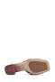 Garland 5Fx Tan Women's Heeled Slippers - 4