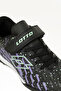 Hill Tf B Ps 6Fx Black Boys' Astroturf Field Shoes - 7