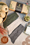 3 Pairs of Men's Lambswool Thermal Winter Warm Socks in Gift Box - 7