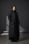 Quilted Oversized Coat - 4