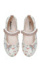 Polaris Buty.P5Fx Girl's Ballet Shoes Cream - 4