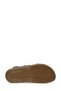 408022.M5Fx Black Men's Sandals - 6
