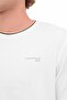 Ml Rosic 11Itl803 5Pr Ecru Men's Short Sleeve T-Shirt - 4