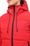 Wl Apreski 2Sn31 5Pr Red Women's Short Coat - 4