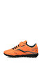 Santini F 5Pr Orange Boys' Turf Field Shoes - 3