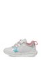 Mospor P 6Fx White Girls' Sports Shoes - 3