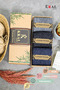 3 Pairs of Men's Lambswool Thermal Socks in Gift Box - 3