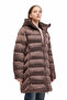 Wl 4Wj22906 Pastel Mor Women's Long Coat