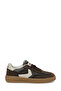 Loya J 6Fx Brown Girls' Sneaker