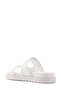 İncı Lossey 4Fx White Women's Slippers - 3