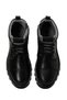 Rubby 4Pr Black Men's Worker Boots - 4