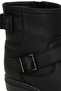 Arno 4Pr Black Men's Boots - 7