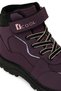 Pero F 4Pr Plum Girl's Outdoor Boots - 7