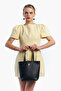 Black Women's Shoulder Bag Us26195 - 2