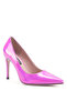 FELIO 3PR Purple Women's Heeled Shoes - 2