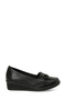 164134 .Z5Fx Black Women's Wedge Heel Shoes