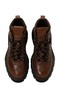 Belenenses 4Pr Brown Men's Worker Boots - 4