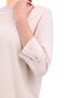 Wl 11Billie 5Pr Beige Women's Short Sleeve T-Shirt - 4