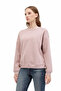 Wb 16Bella-C 5Pr Pink Women's Sweatshirt