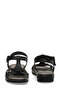 158589 .Z4Fx Black Women's Comfort Sandals - 5