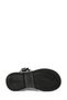Benna F 4Pr Black Girl's Biker Boots - 6