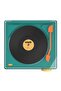 VS-80's Retro Speaker & Alarm Clock - 7