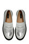 Lunler2 5Fx Silver Women's Loafer - 4