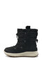 Jeta Jr 5Pr Black Girls' Boots - 3
