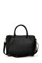 Mng Gs Kl 4Pr Black Women's Shoulder Bag - 3