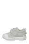 Conhı.I5Fx Silver Girl's Casual Shoes - 3