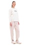 Wl 16Piko 5Pr Ecru Women's Sweatshirt - 3