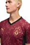 Galatasaray S.K. 25-26 Men's Red Alternate Football Jersey - 6