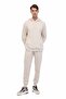 Mb Reves 22Ljk-586062 5Pr Ecru Men's Sweatpants - 3