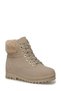 Juna 4Pr Beige Women's Boots - 2