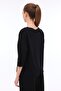 Wl 11Billie 5Pr Black Women's Short Sleeve T-Shirt - 2