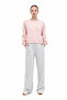 Wl Kunt Yog1-10 5Pr Pink Women's Sweatshirt - 3